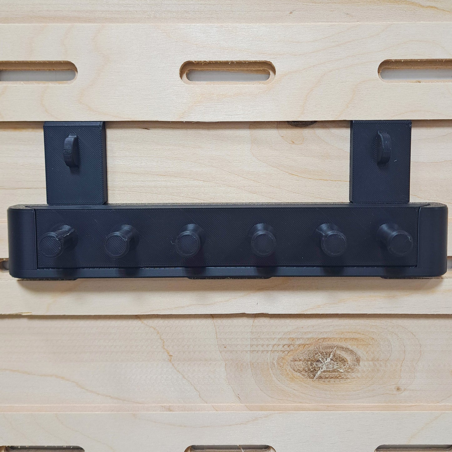 6 Peg Hook - French Cleat