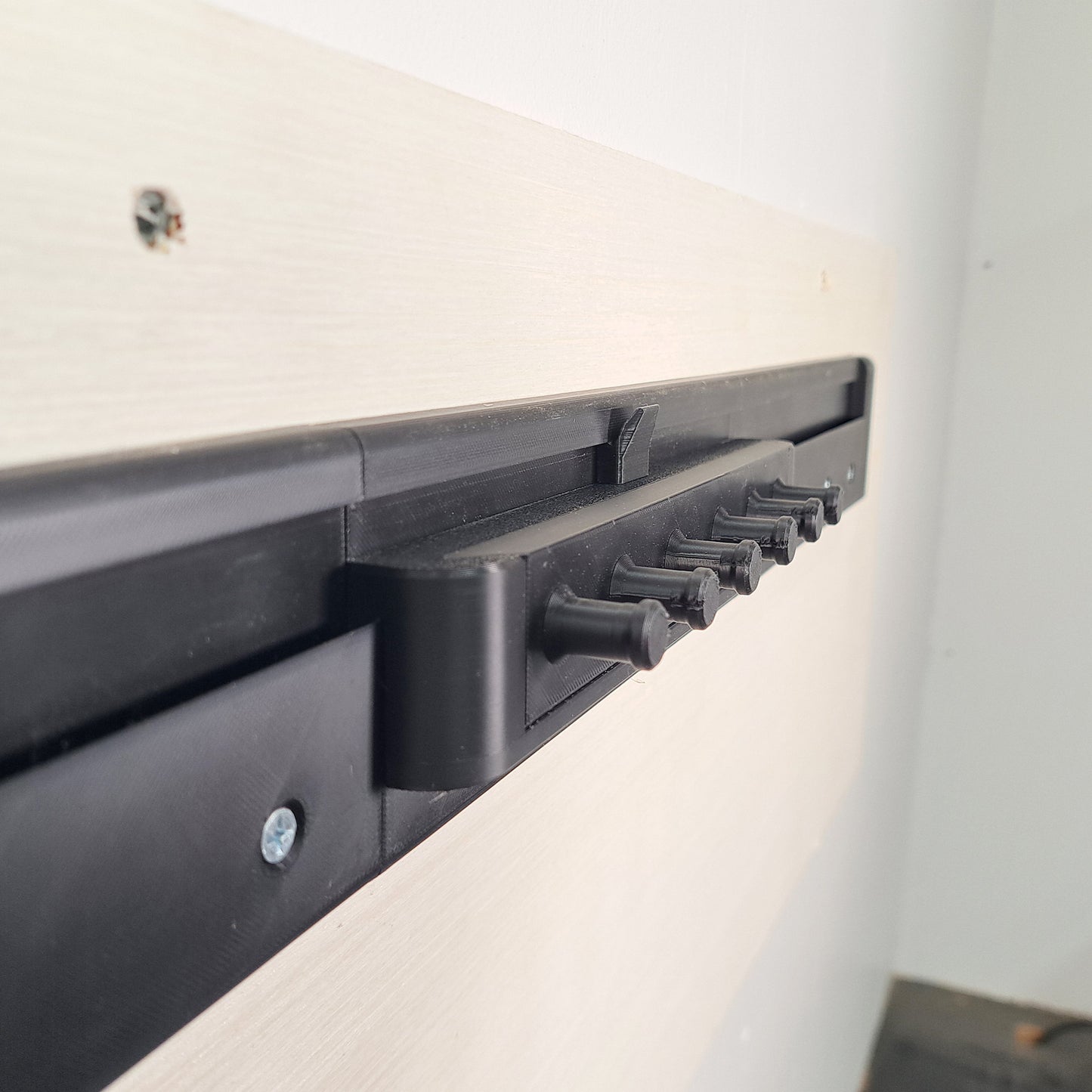 6 Peg Hook - French Cleat