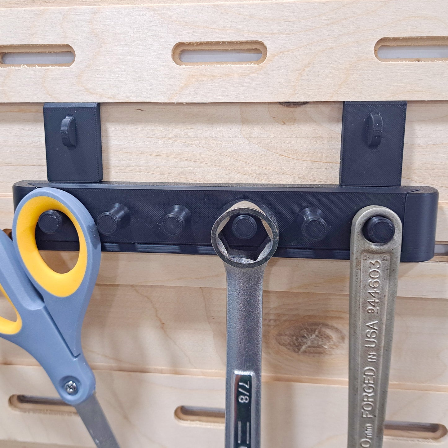 6 Peg Hook - French Cleat