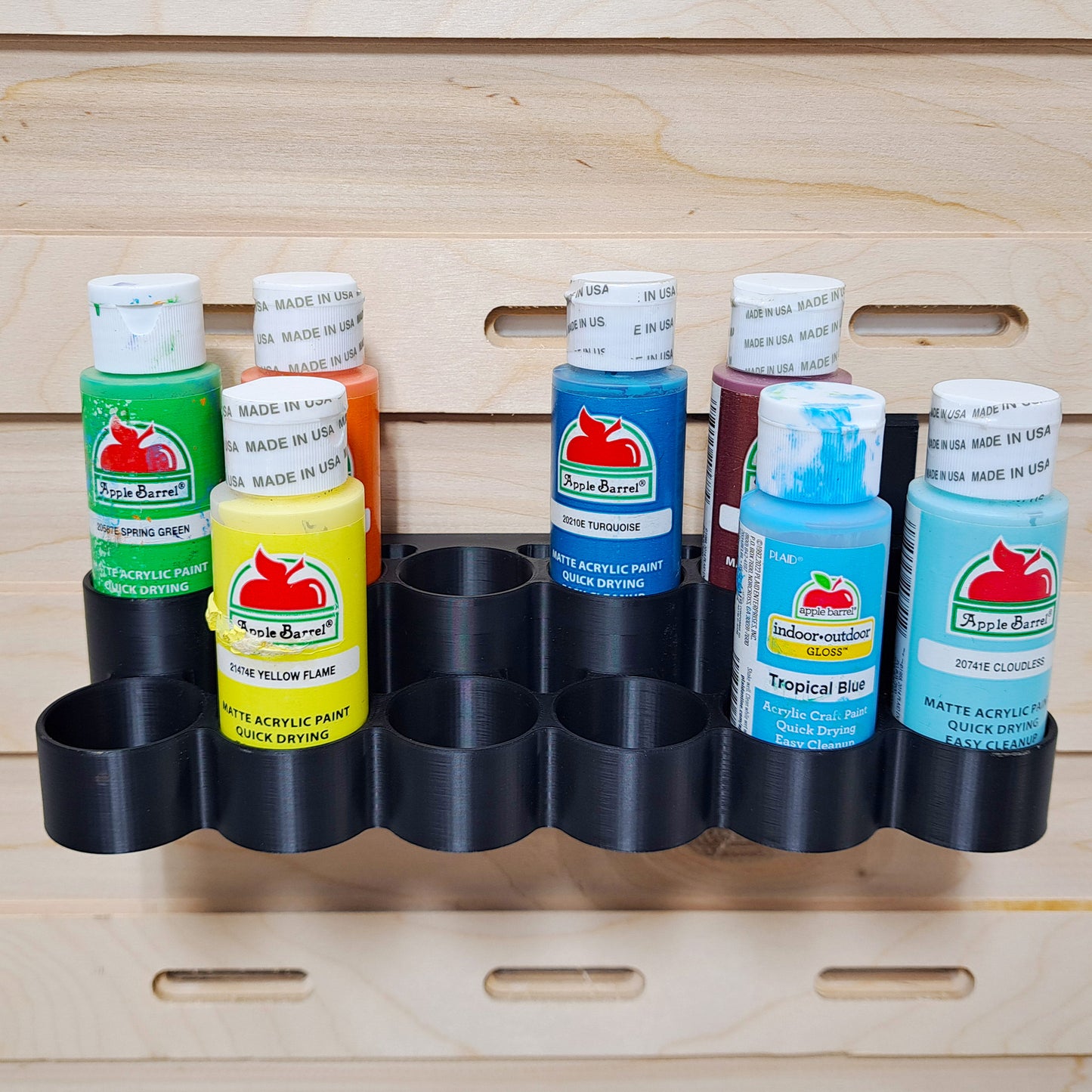 Art Paint Holder - French Cleat