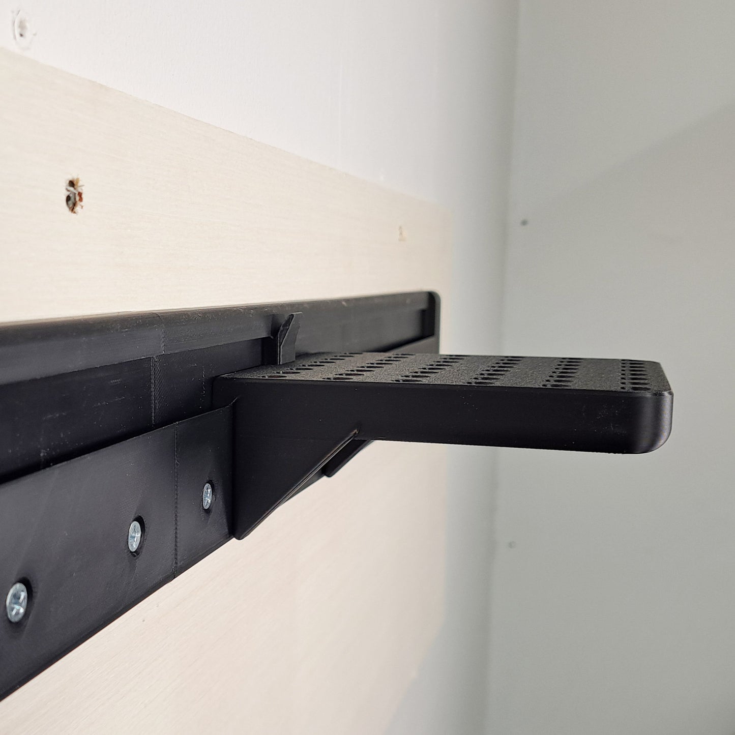 Driver Bit Holder - French Cleat