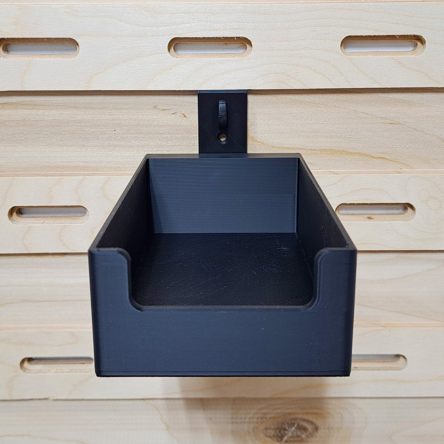 Business Card Holder Box - French Cleat