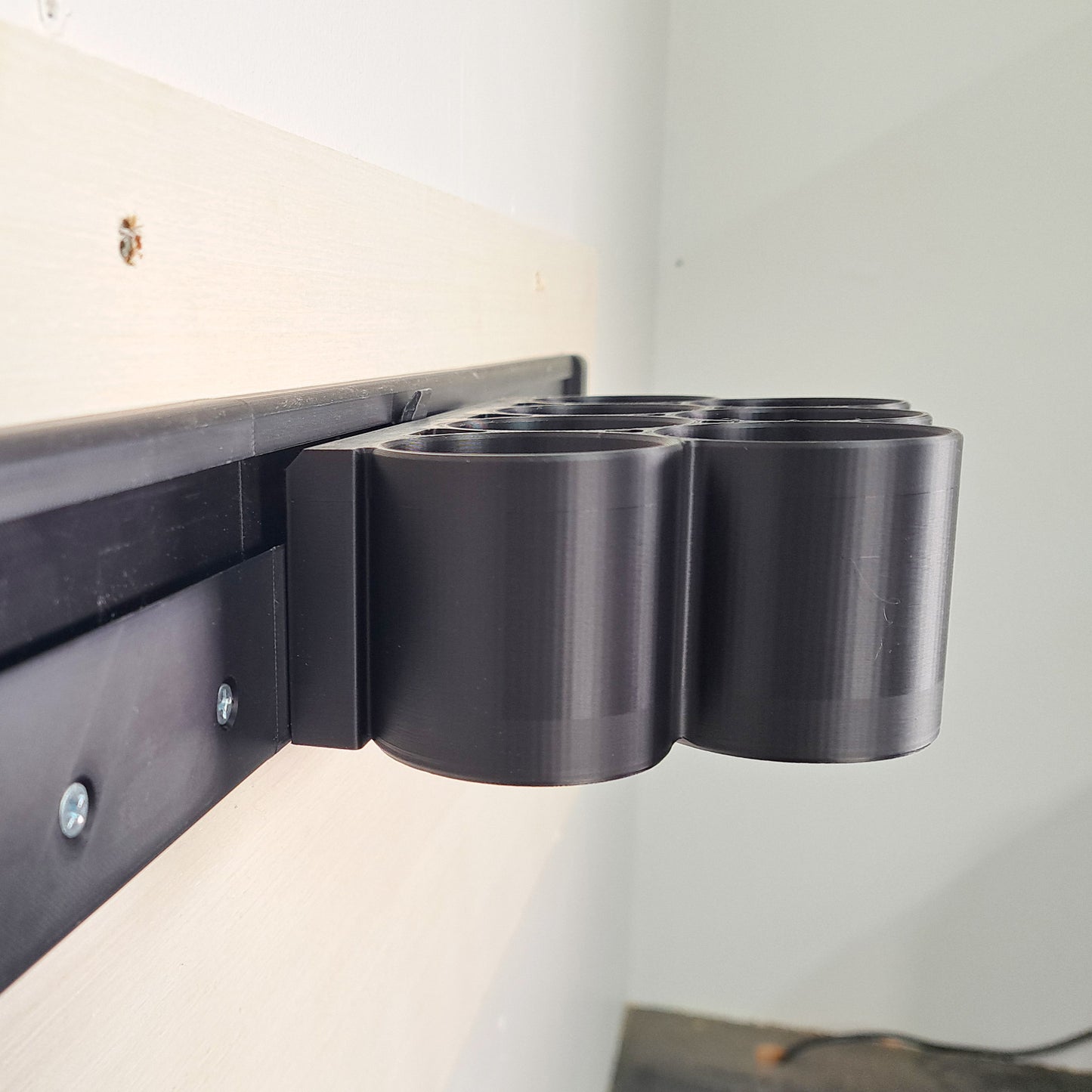Caulk Tube Holder - French Cleat