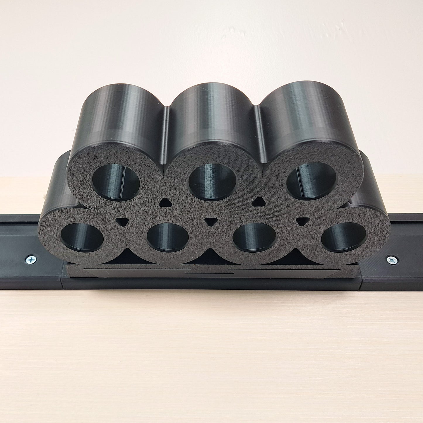 Caulk Tube Holder - French Cleat