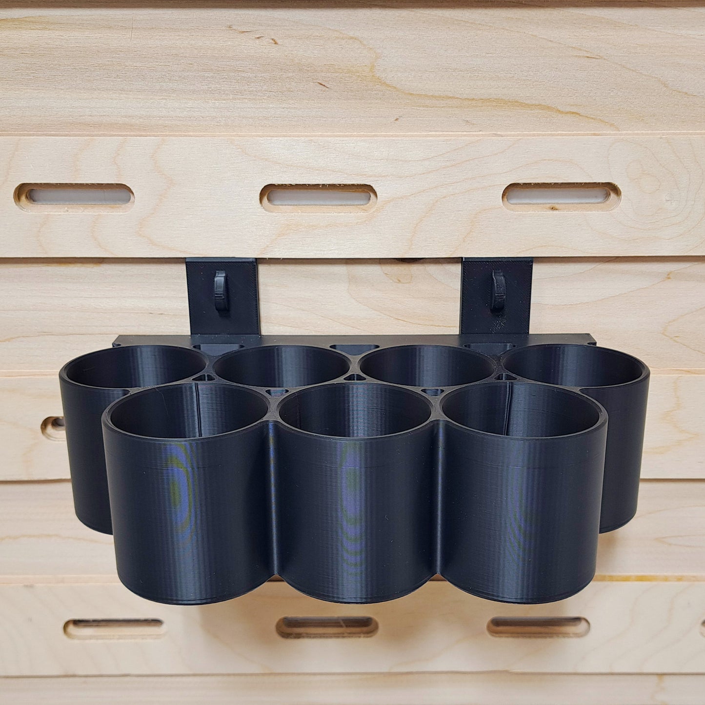 Caulk Tube Holder - French Cleat