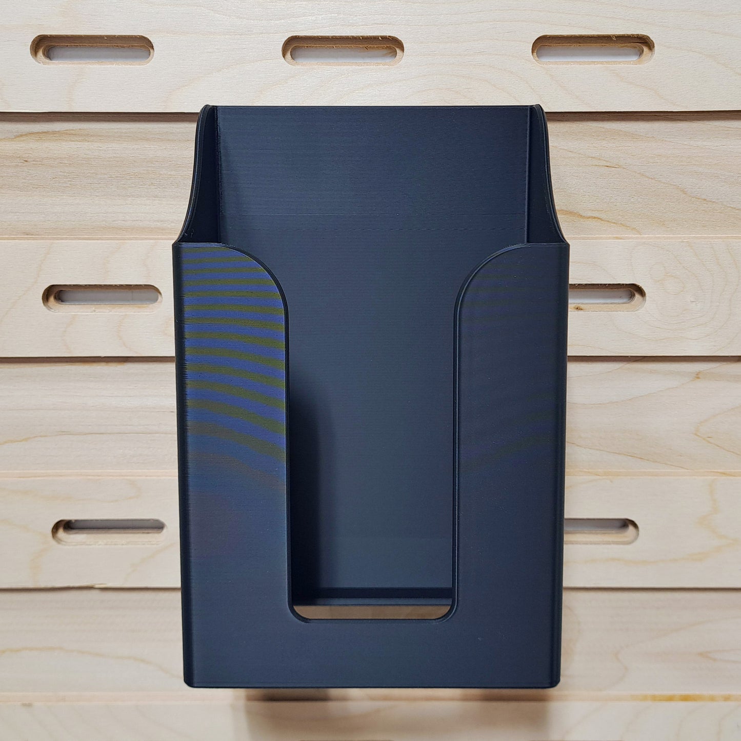Glove Box Holder - French Cleat