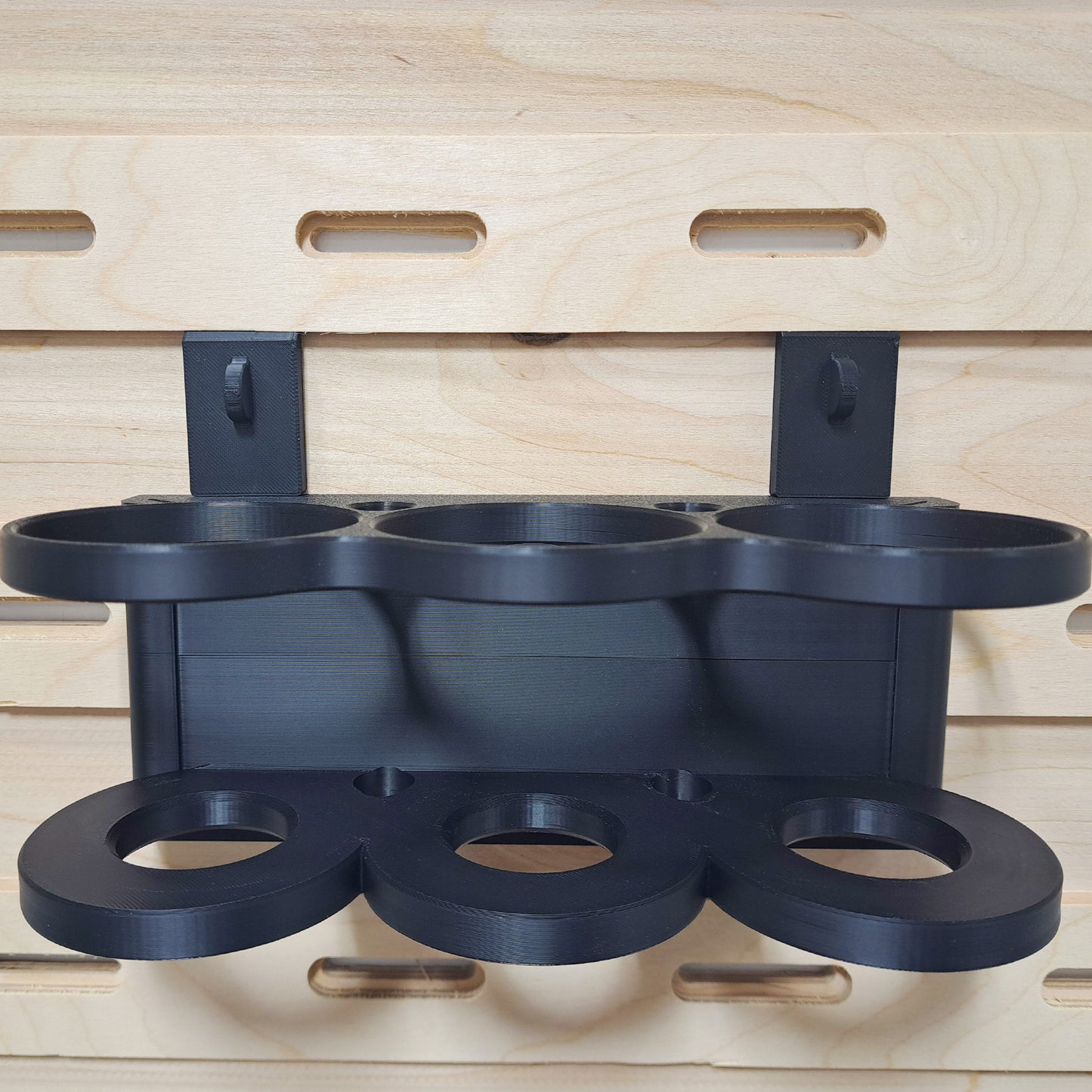 Spray Can Holder - French Cleat