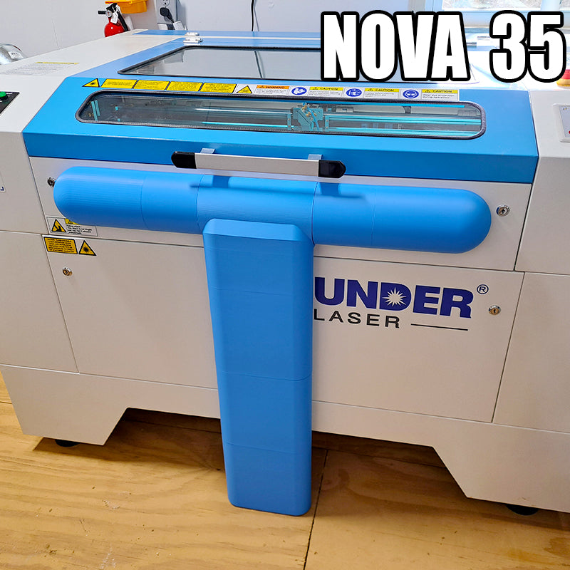 Thunder Laser Nova 35 Fresh Air Intake