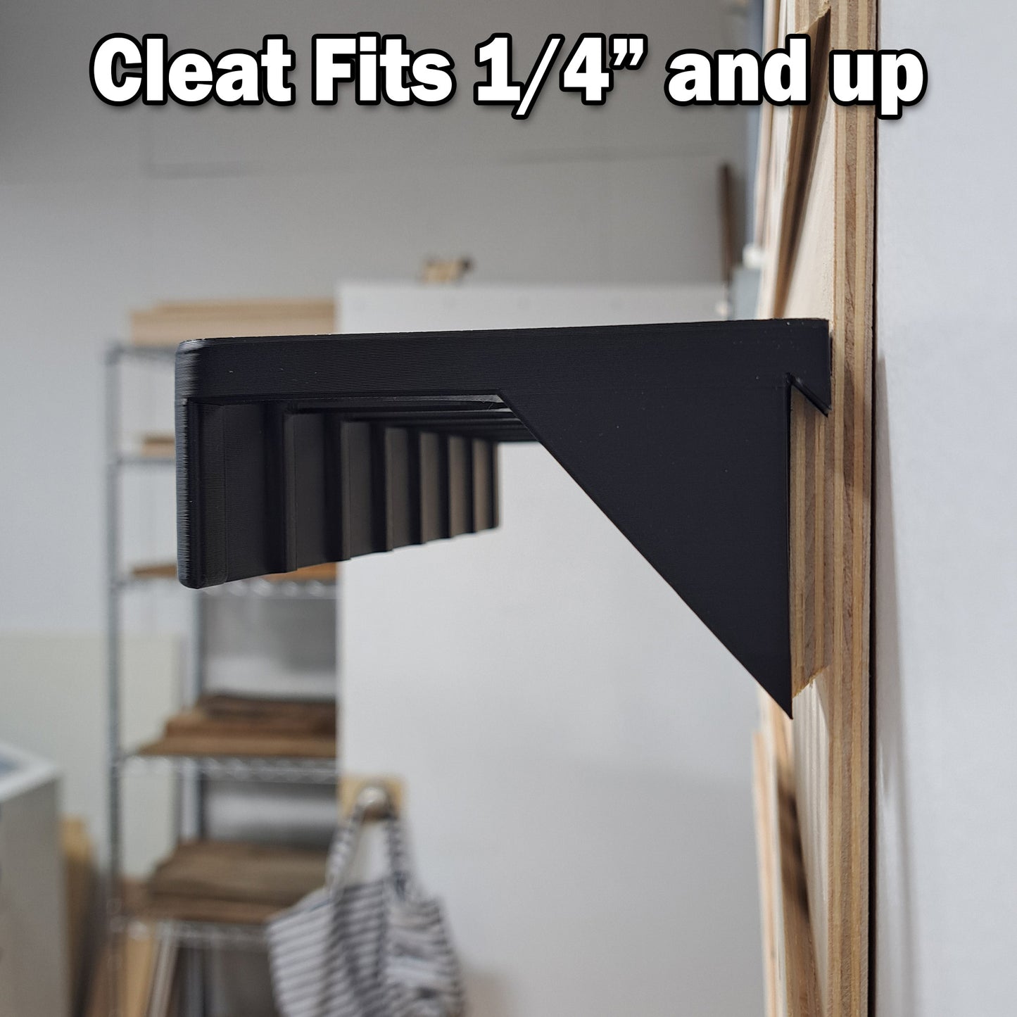 Pliers Holder - French Cleat