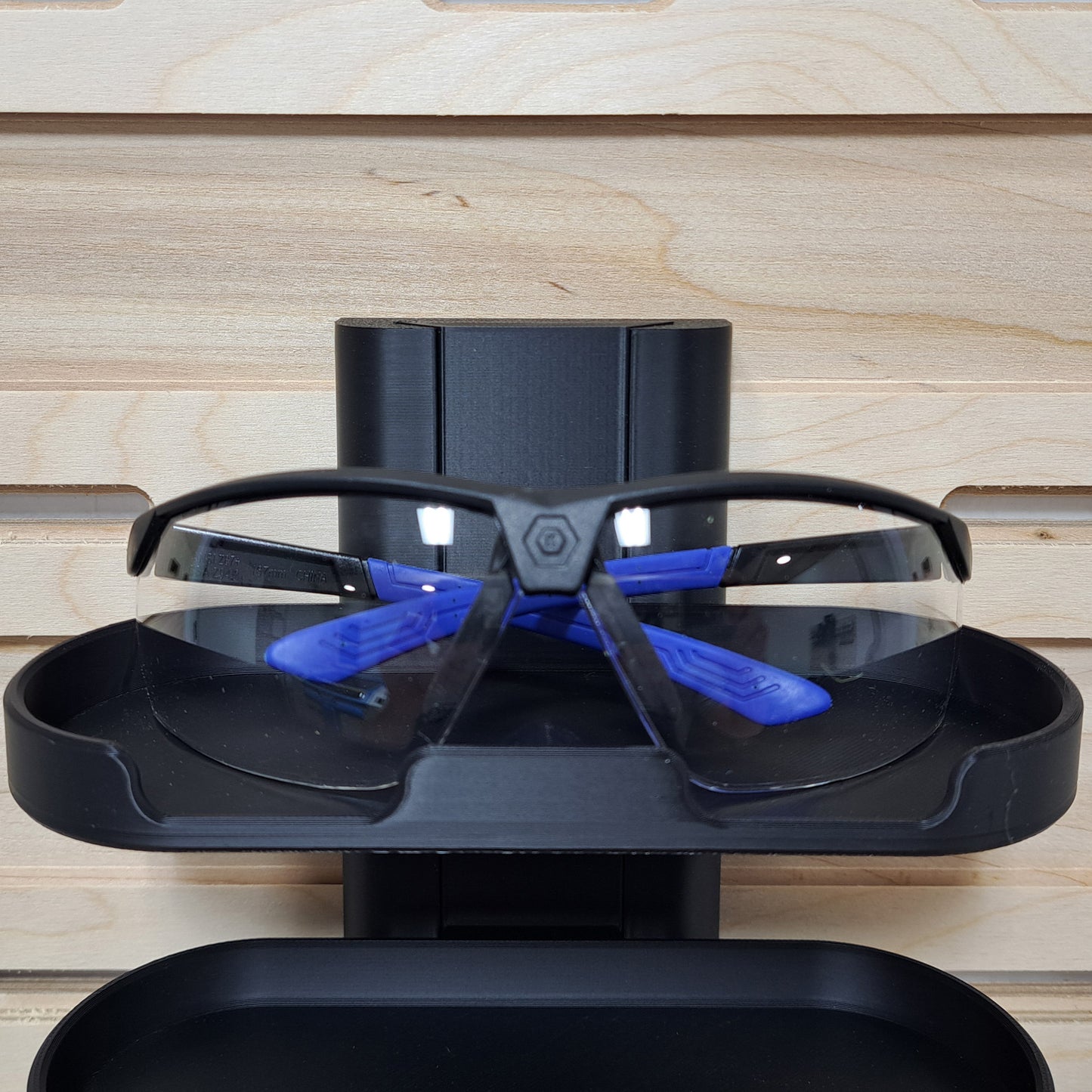 Safety Glasses Holder - French Cleat