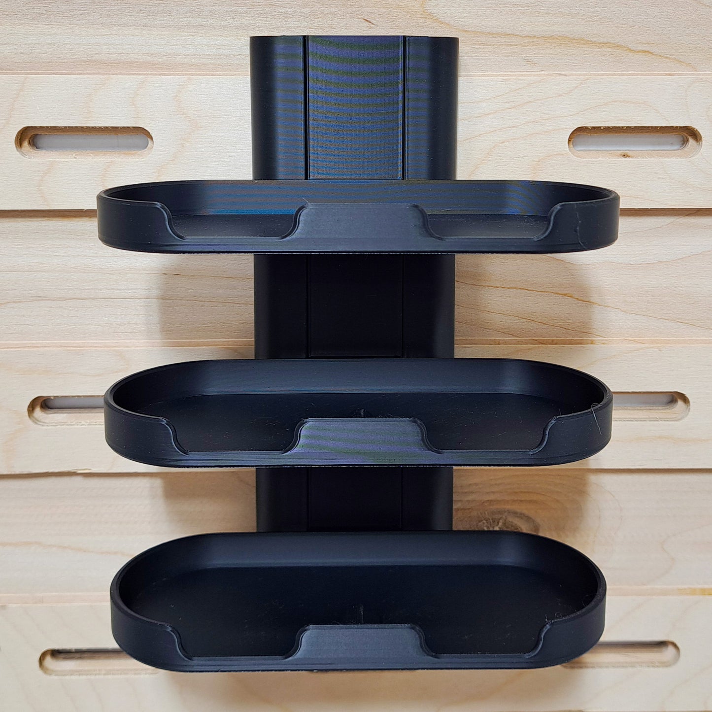 Safety Glasses Holder - French Cleat
