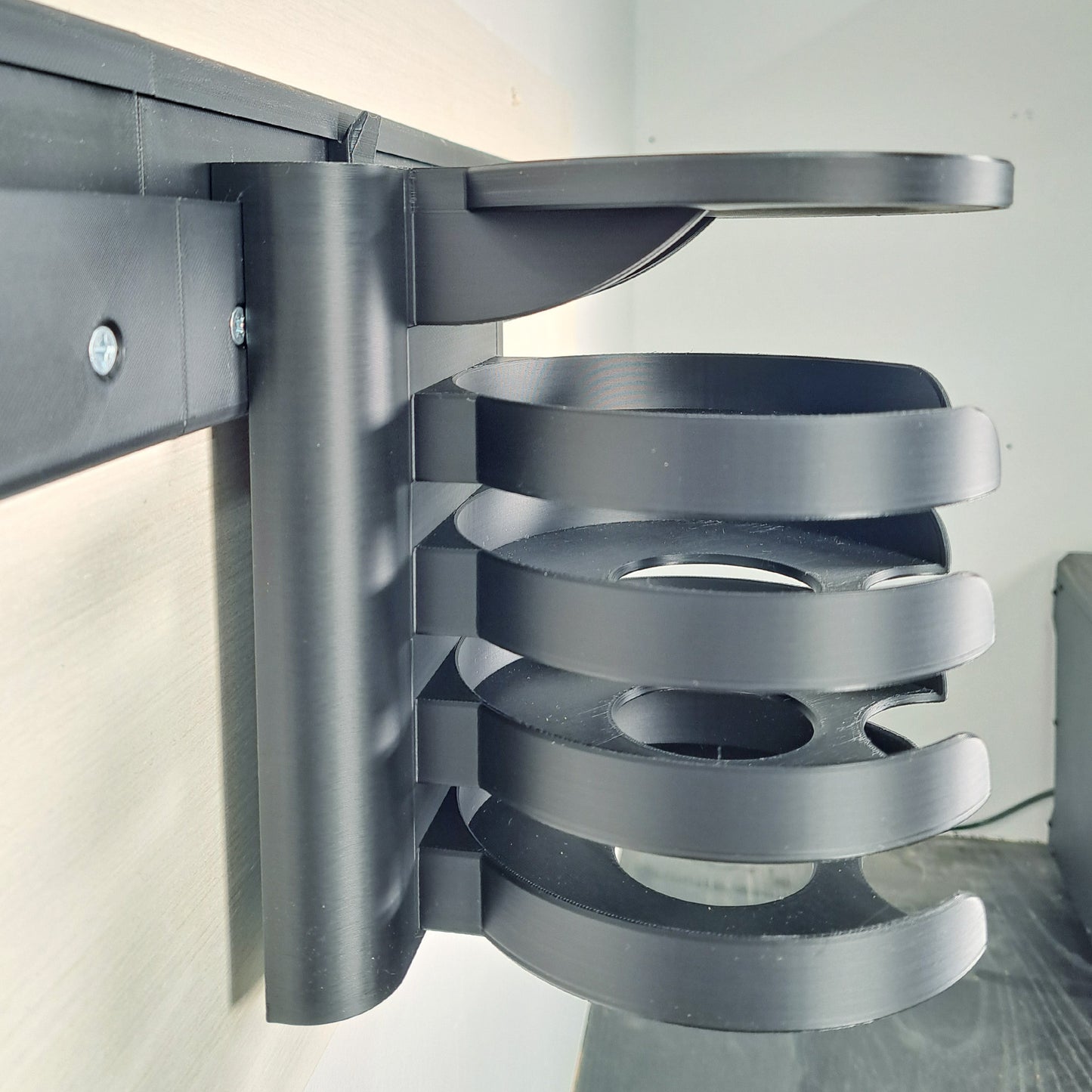 Orbital Sander and Disk Holder - French Cleat