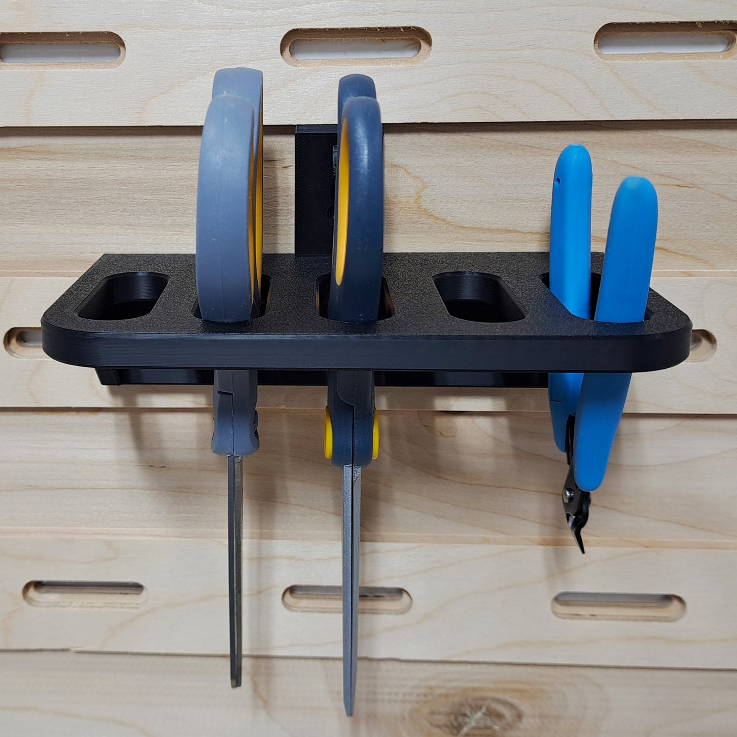 Scissors Holder - French Cleat