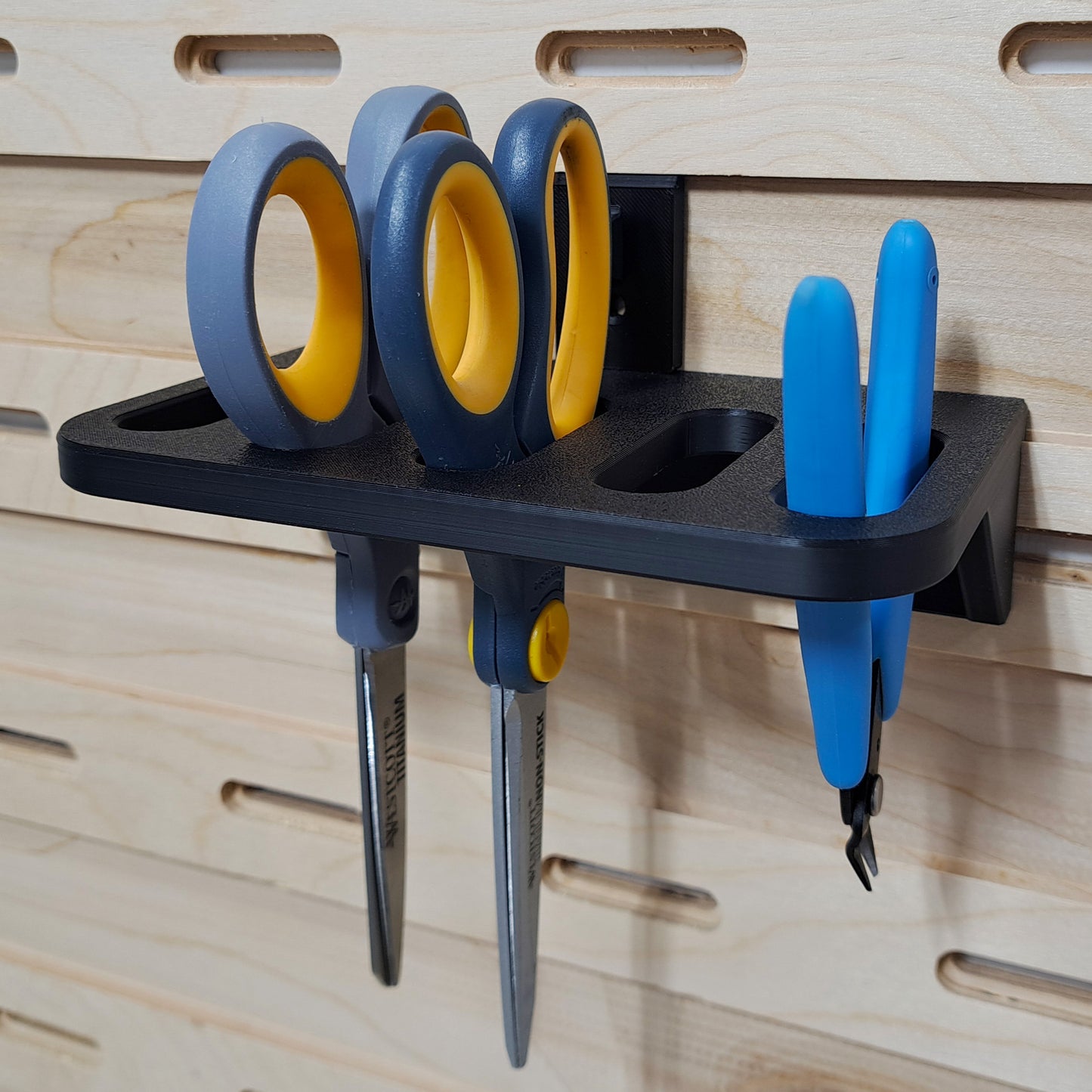 Scissors Holder - French Cleat