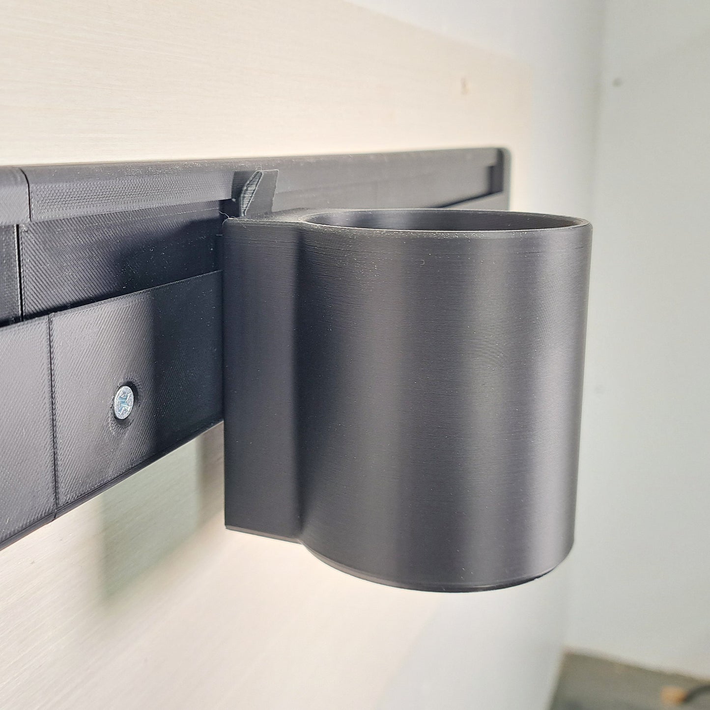 Short Pen and Pencil Cup - French Cleat