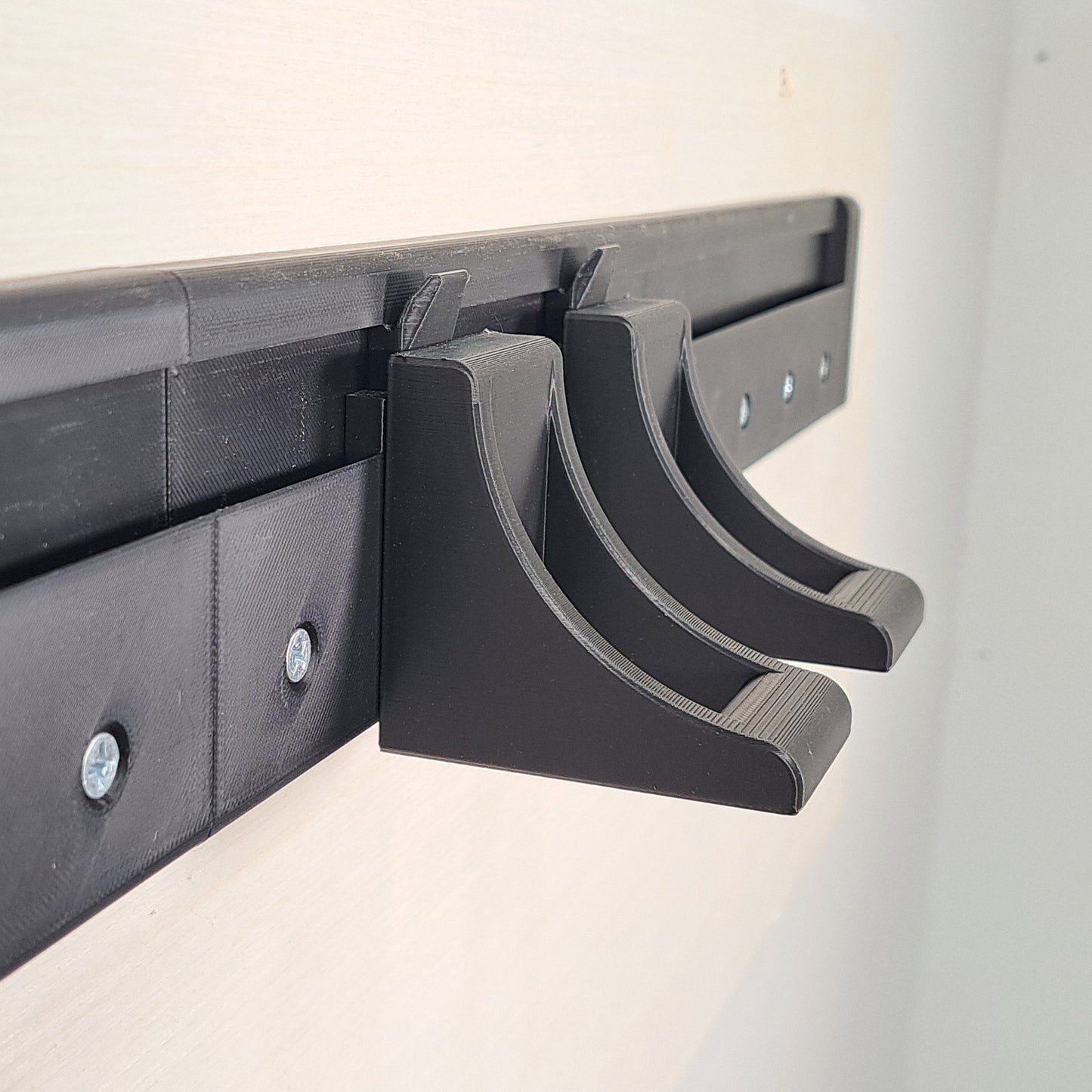 Spray Bottle Holder - French Cleat