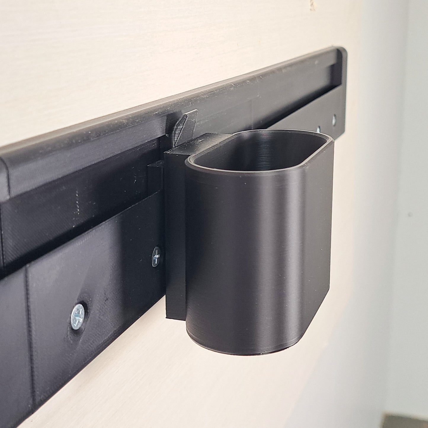 Wood Glue Holder - French Cleat