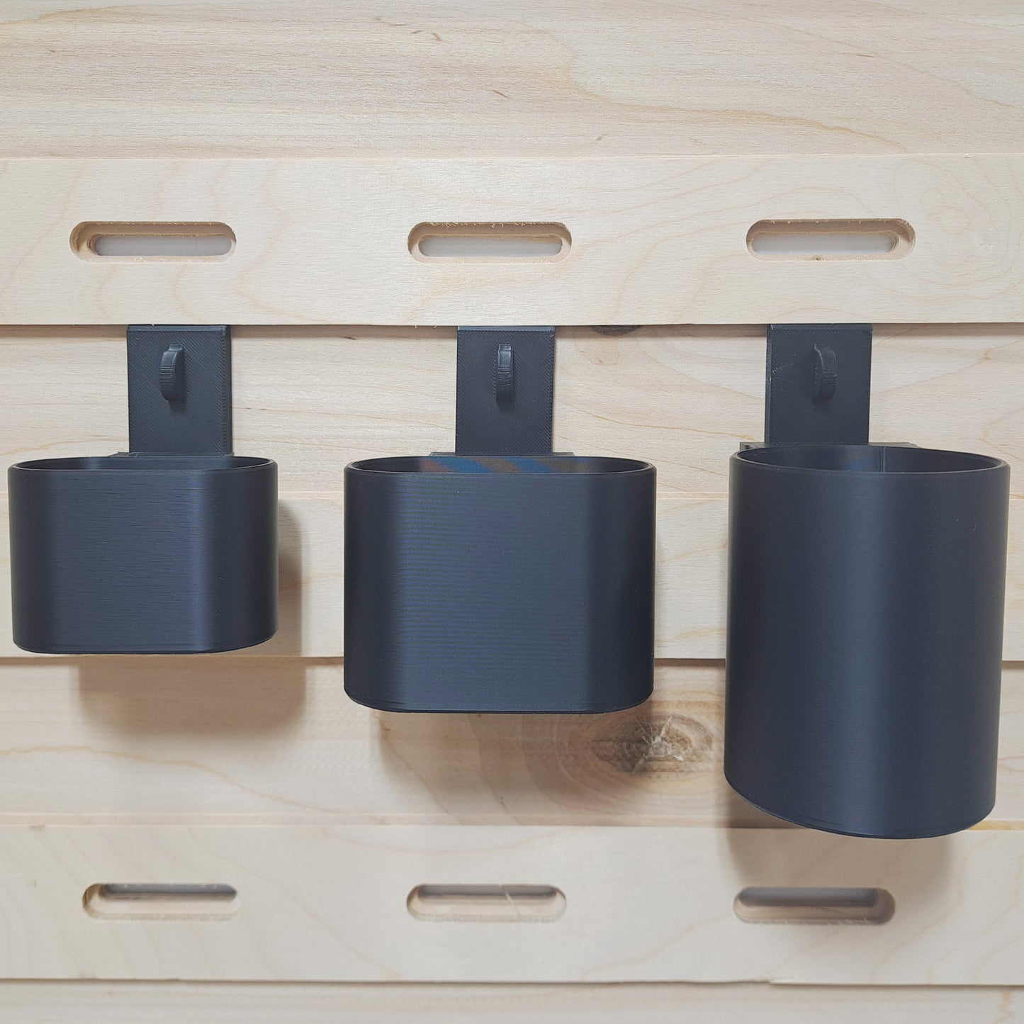 Wood Glue Holder - French Cleat