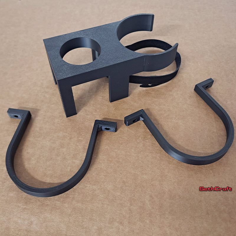 CNC Hose Mount for Shapeoko Pro XXL