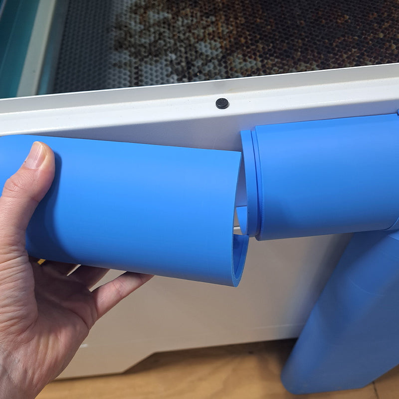 Thunder Laser Nova 35 Fresh Air Intake