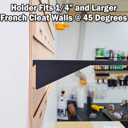Big Shelf - French Cleat