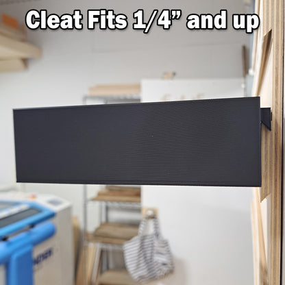 Business Card Holder Box - French Cleat