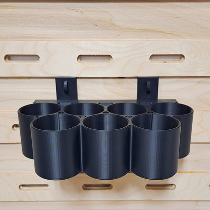 Caulk Tube Holder - French Cleat