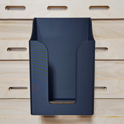 Glove Box Holder - French Cleat