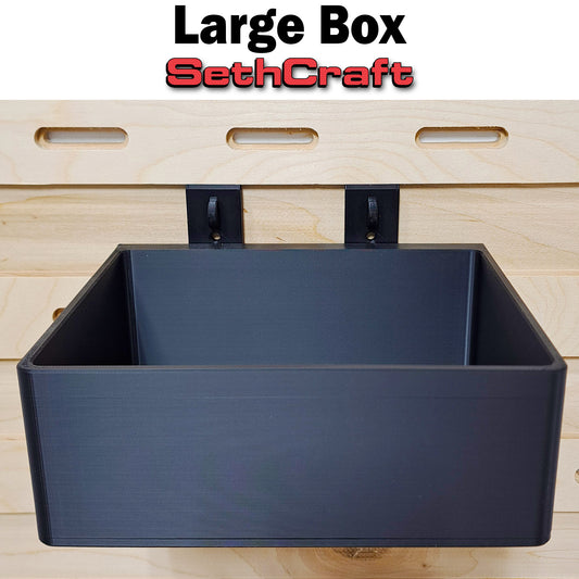 Large Box - French Cleat