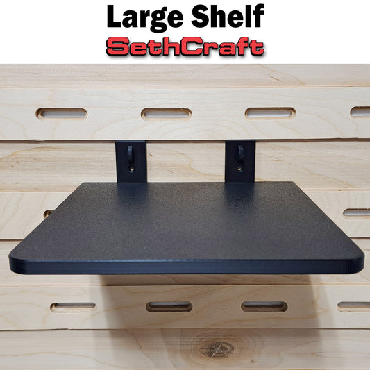 Big Shelf - French Cleat