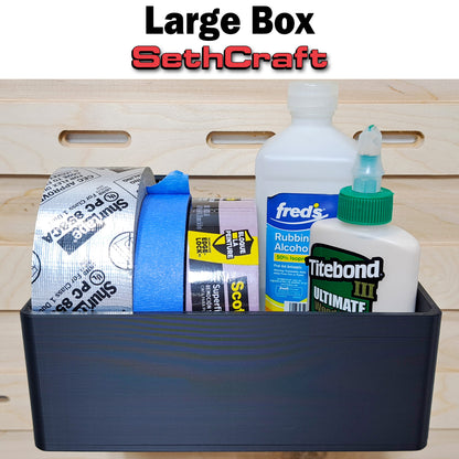 Large Box - French Cleat