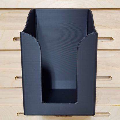 Large Tissue Box Holder - French Cleat