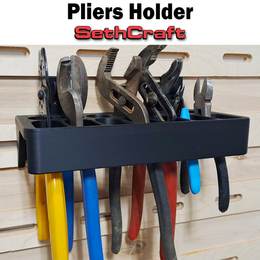 Pliers Holder - French Cleat