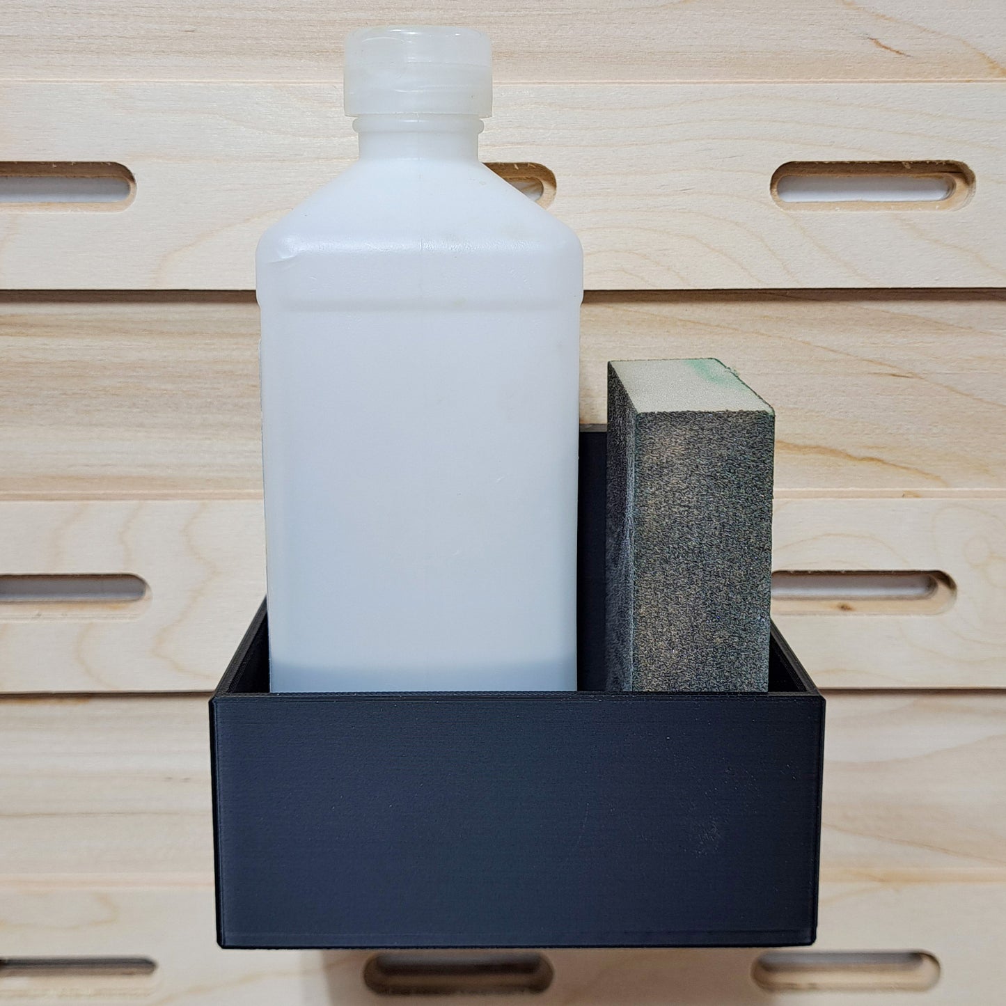 Small Box - French Cleat