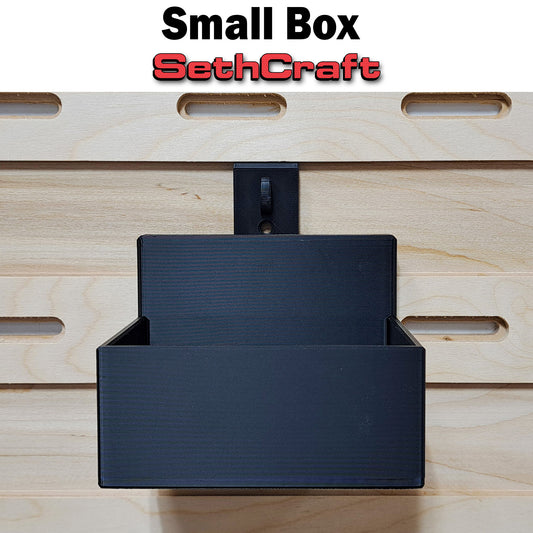 Small Box - French Cleat