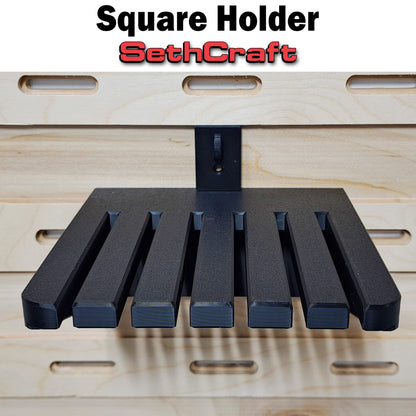 Square Holder - French Cleat