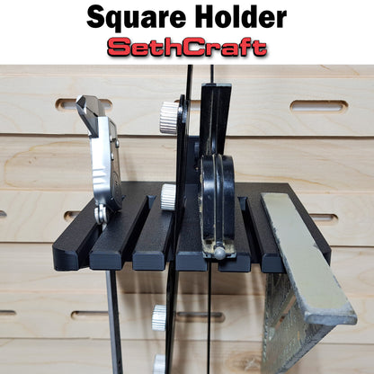 Square Holder - French Cleat