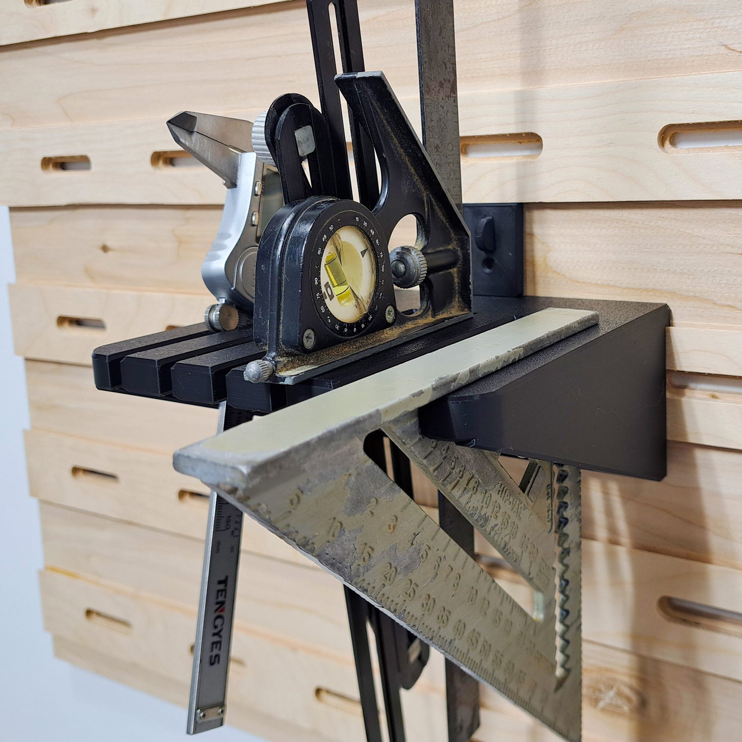 Square Holder - French Cleat
