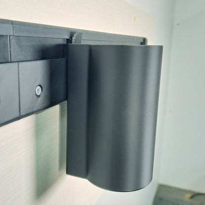 Tall Pen and Pencil Cup  - French Cleat