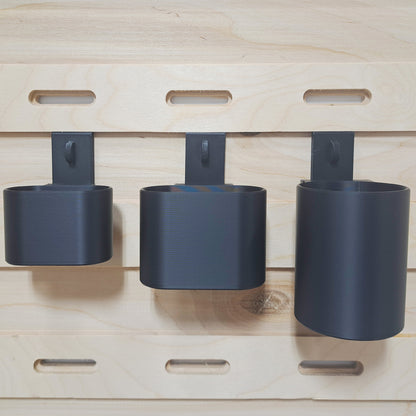 Wood Glue Holder - French Cleat