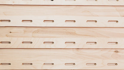 Square Holder - French Cleat