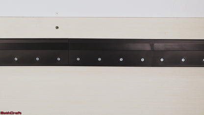 Driver Bit Holder - French Cleat