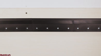 3 Peg Hook Holder - French Cleat