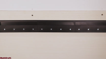 Glove Box Holder - French Cleat