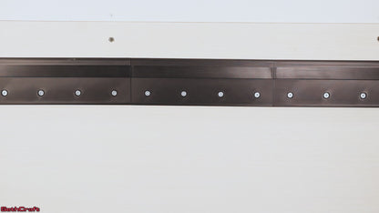 Caulk Tube Holder - French Cleat
