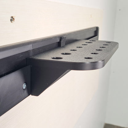Screw Driver Holder- French Cleat